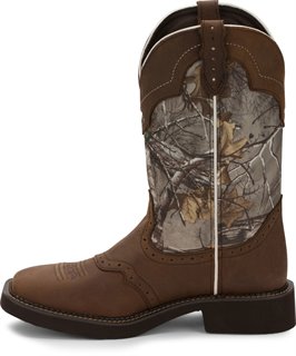 justin boot polish